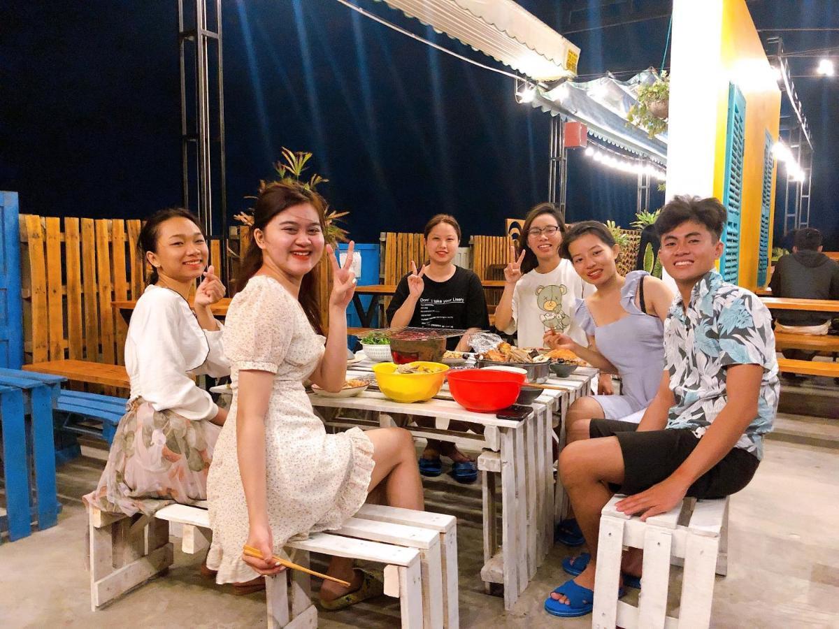 Gio Homestay And Coffee Ap Khanh Phuoc Bagian luar foto