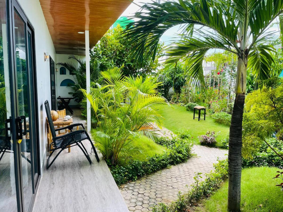 Gio Homestay And Coffee Ap Khanh Phuoc Bagian luar foto