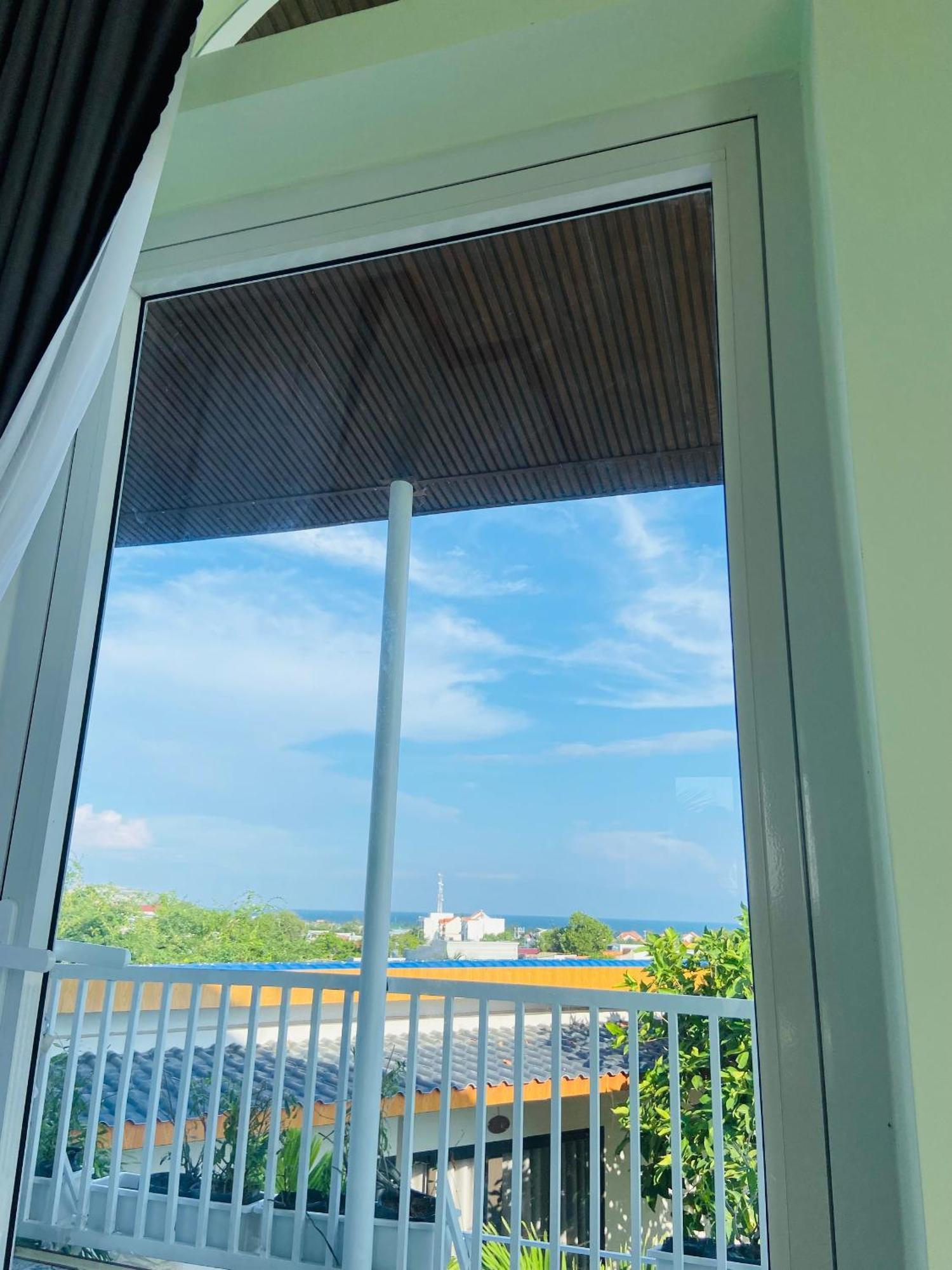 Gio Homestay And Coffee Ap Khanh Phuoc Bagian luar foto
