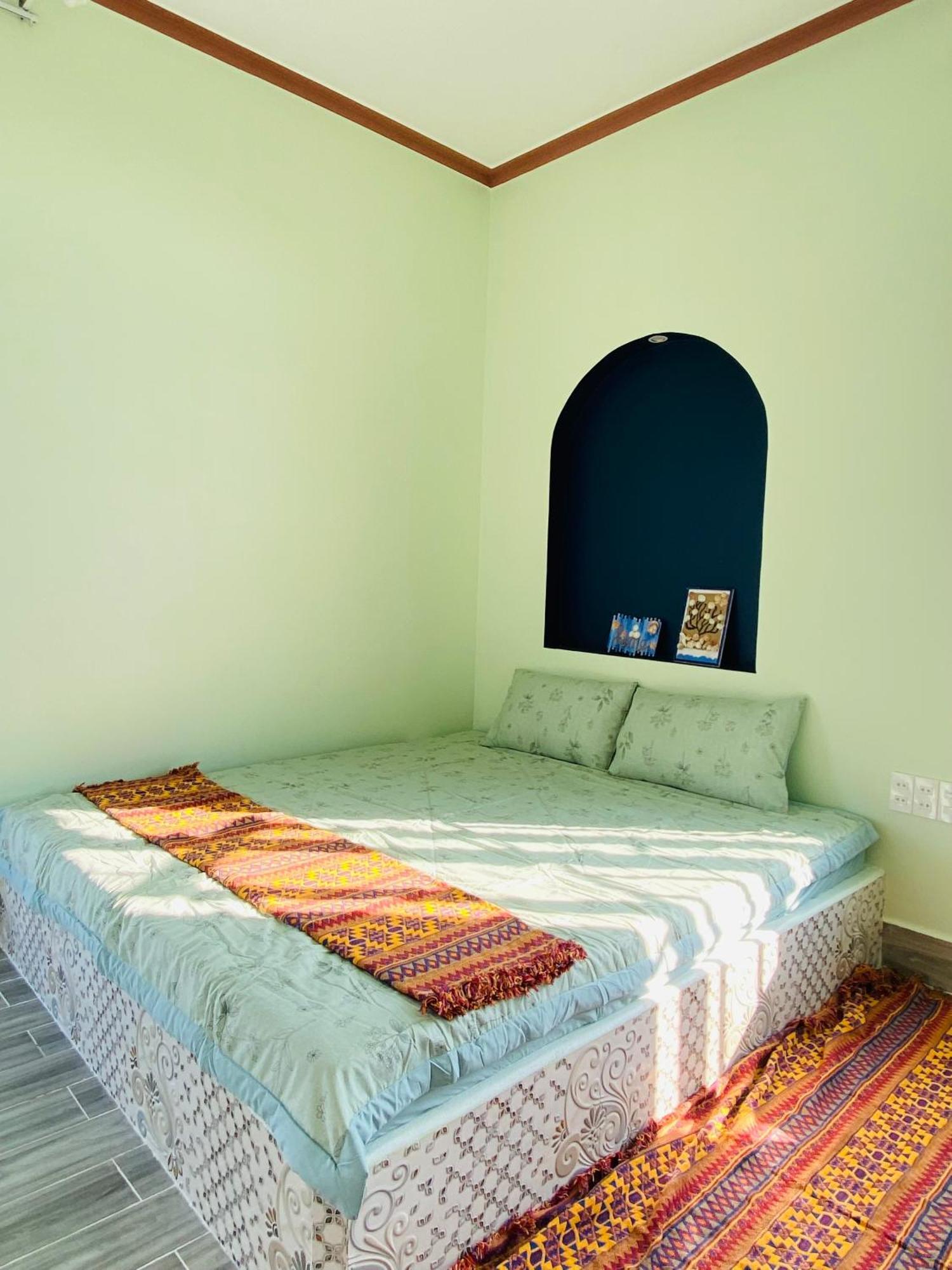 Gio Homestay And Coffee Ap Khanh Phuoc Bagian luar foto