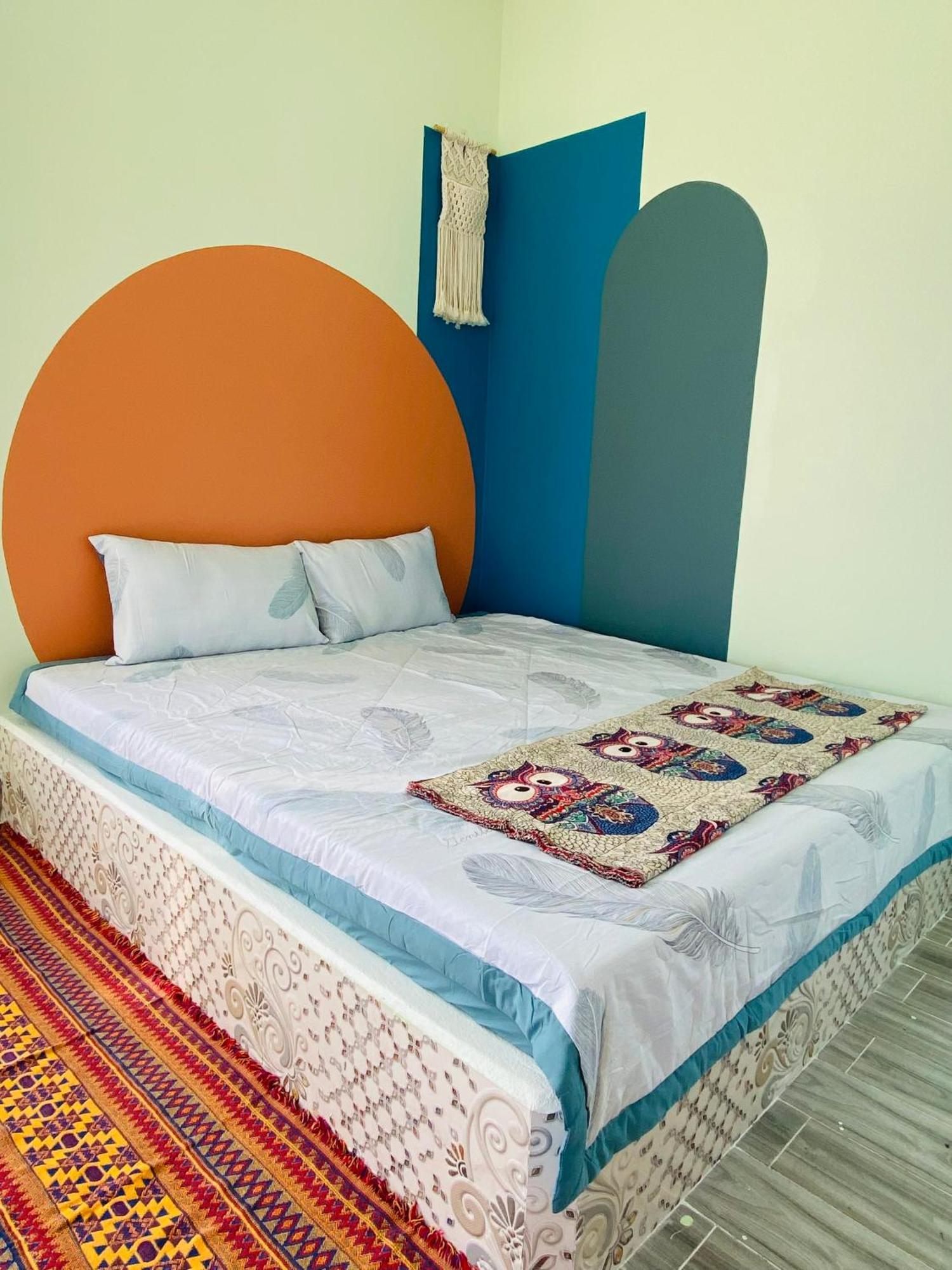 Gio Homestay And Coffee Ap Khanh Phuoc Bagian luar foto