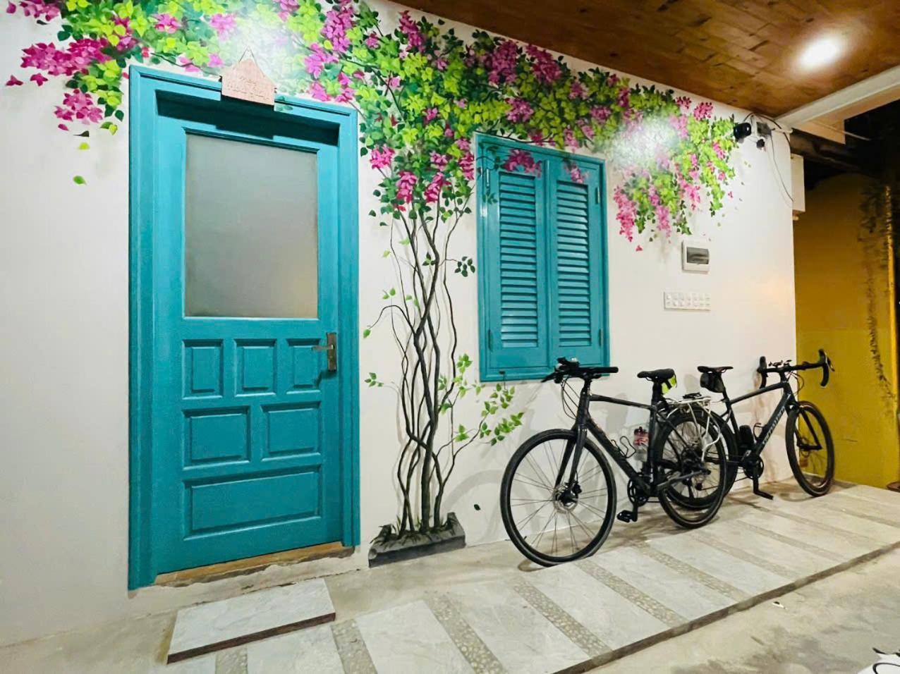 Gio Homestay And Coffee Ap Khanh Phuoc Bagian luar foto